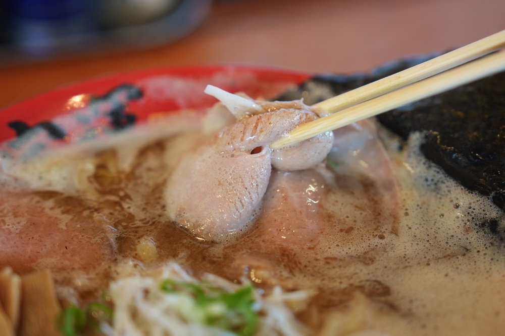 麺屋 宗運 熊本